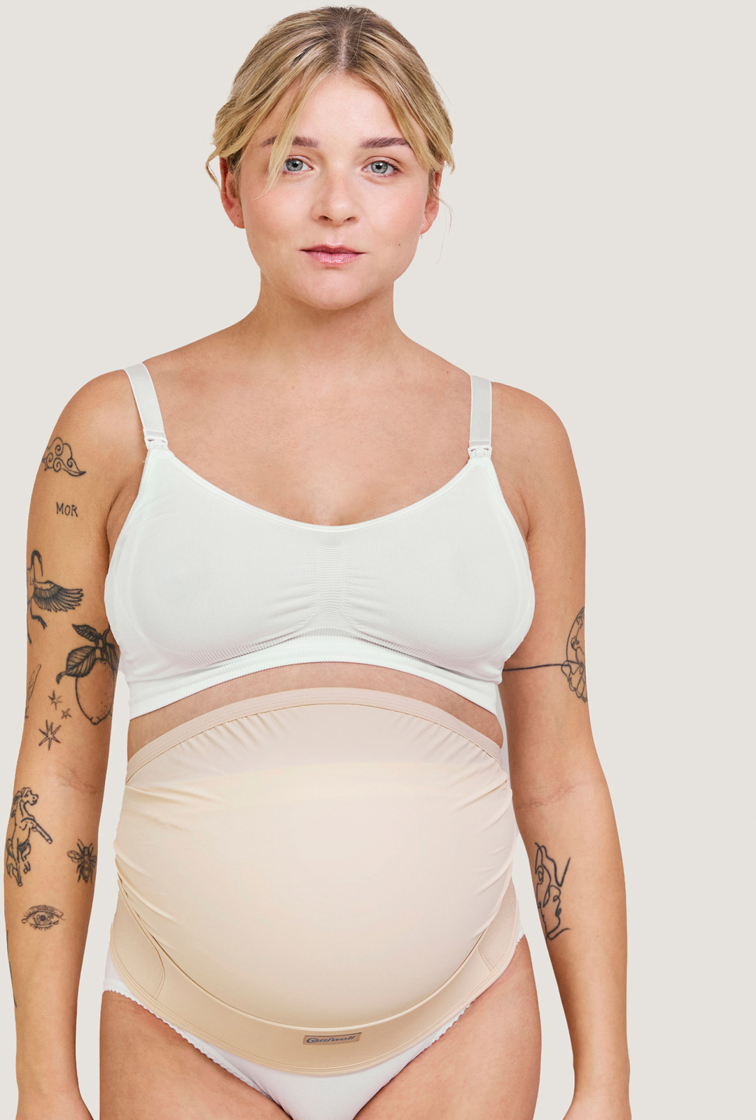 Carriwell  Justerbar Støttebælte, Honey