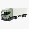 Emek Scania Semi CR 20H Lastbil, Grøn
