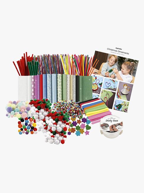 Creativ Company DIY Kreasæt Farverig Jul