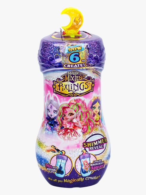 Magic Mixies Pixlings Legesæt Tiggz