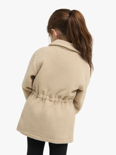 Nordbjörn Sillvik  Vindtæt Fleecetrøje, Beige