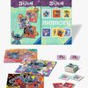 Ravensburger Disney Lilo & Stitch Puslespil 3-i-1 + Huskespil
