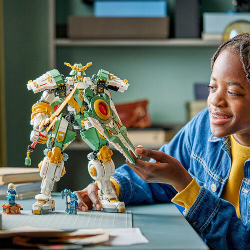 LEGO Ninjago 71860 Lloyds kæmperobot – 15-års jubilæum