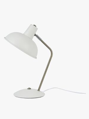 PresentTime Hood Bordlampe, White