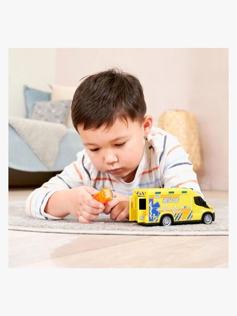 Dickie Toys Iveco Daily Ambulance