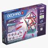 Geomag Byggesæt 60 Dele, Glitter