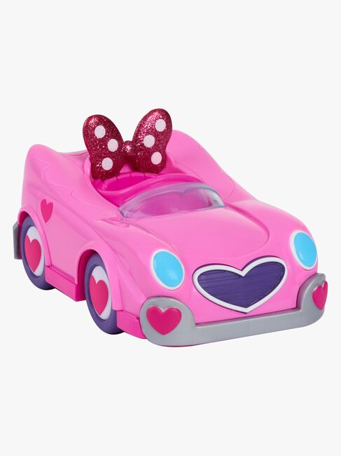 Disney Minnie Mouse Figur & Bil