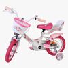 Volare Unicorn Cykel 12 Tommer, Hvid