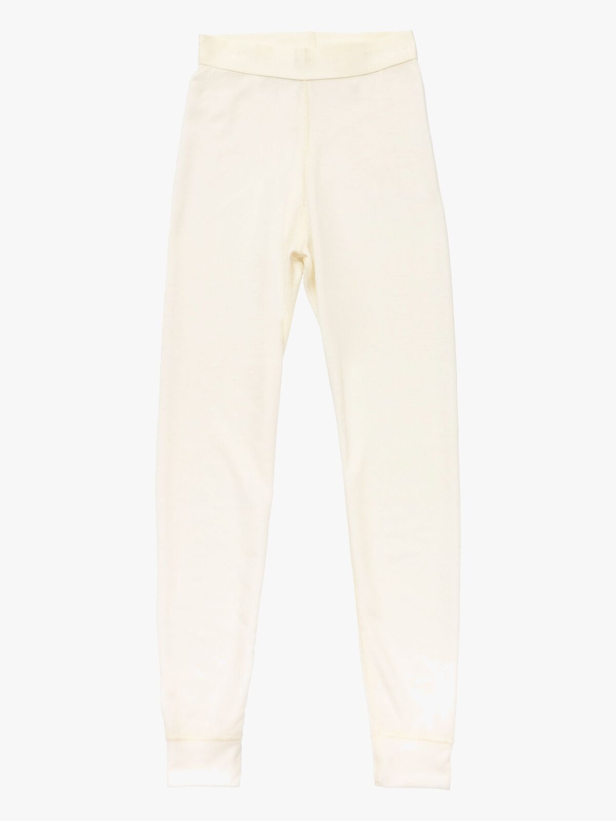 Devold Duo Active Merino Lange Underbukser Jr, Raw White