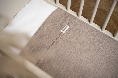 Baby's Only Newborn Tæppe Merinould TOG 0.5, Fine Sand