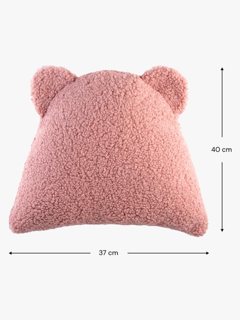 Wigiwama Bear Pude, Guava Pink