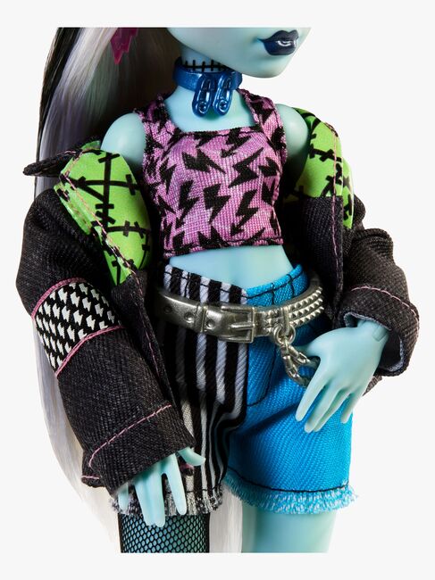 Monster High Dukke Frankie Stein