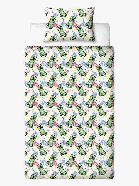 Minecraft Sengesæt 150x210