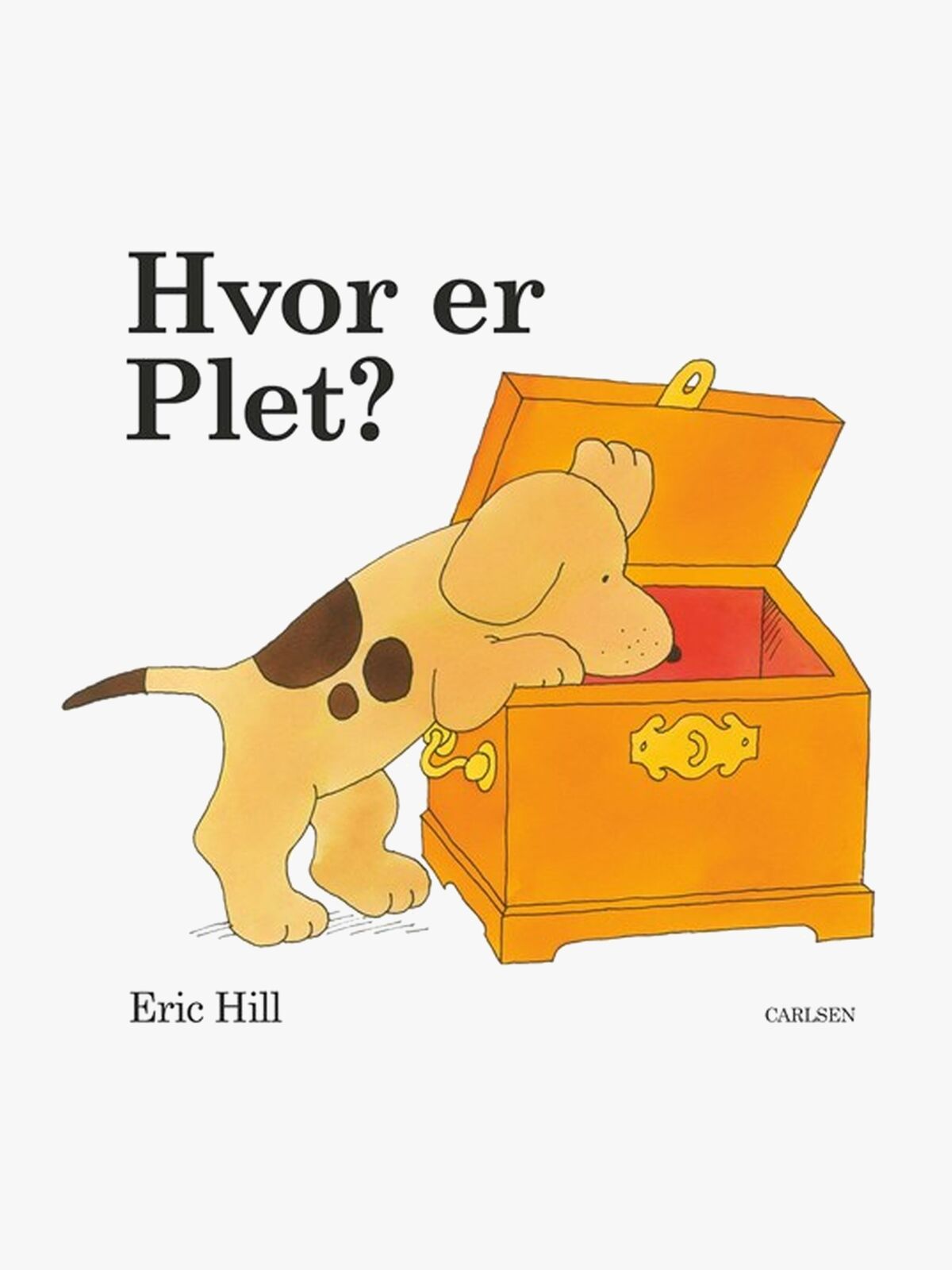 Egmont Kärnan Bog Hvor er Plet?