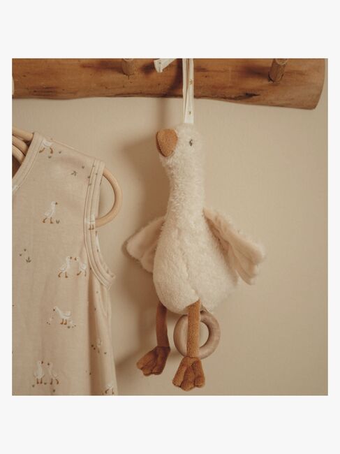 Little Dutch Baby Goose Spilledåse