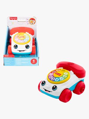 Fisher-Price Træklegetøj Telefon