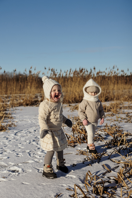 Kavat Yxhult 2.0 XC Vinterstøvler, Misty Rose