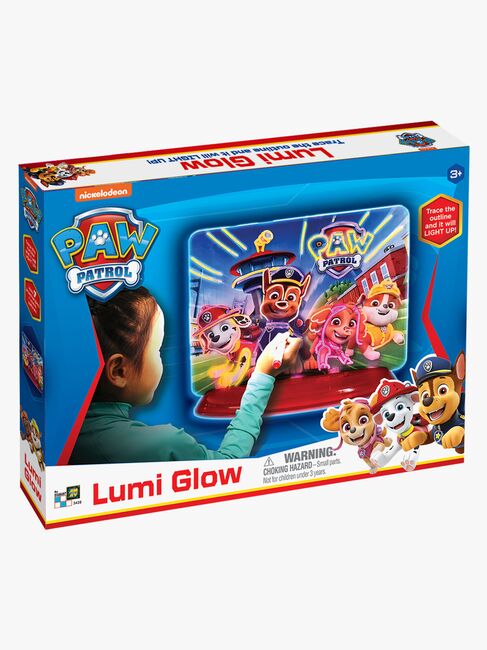 Paw Patrol DIY Natlampe