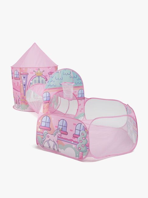 Cloudberry Castle Legetelt, Unicorn