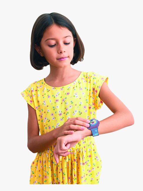 Disney Lilo & Stitch Digitalt Projektorur