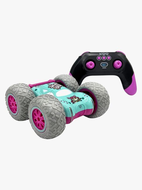 KOO KAYA 007 Fjernstyret Bil, Pink