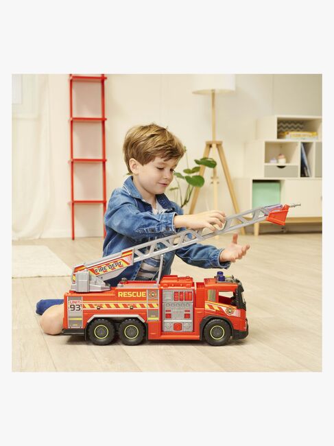 Simba Toys DICKIE  Gigantisk Brandbil 57 cm