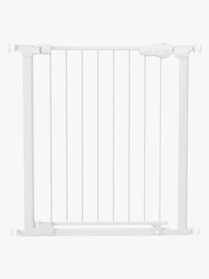 Safe & Care SafeGate Auto Close Advisor Sikkerhedsgitter, Hvid