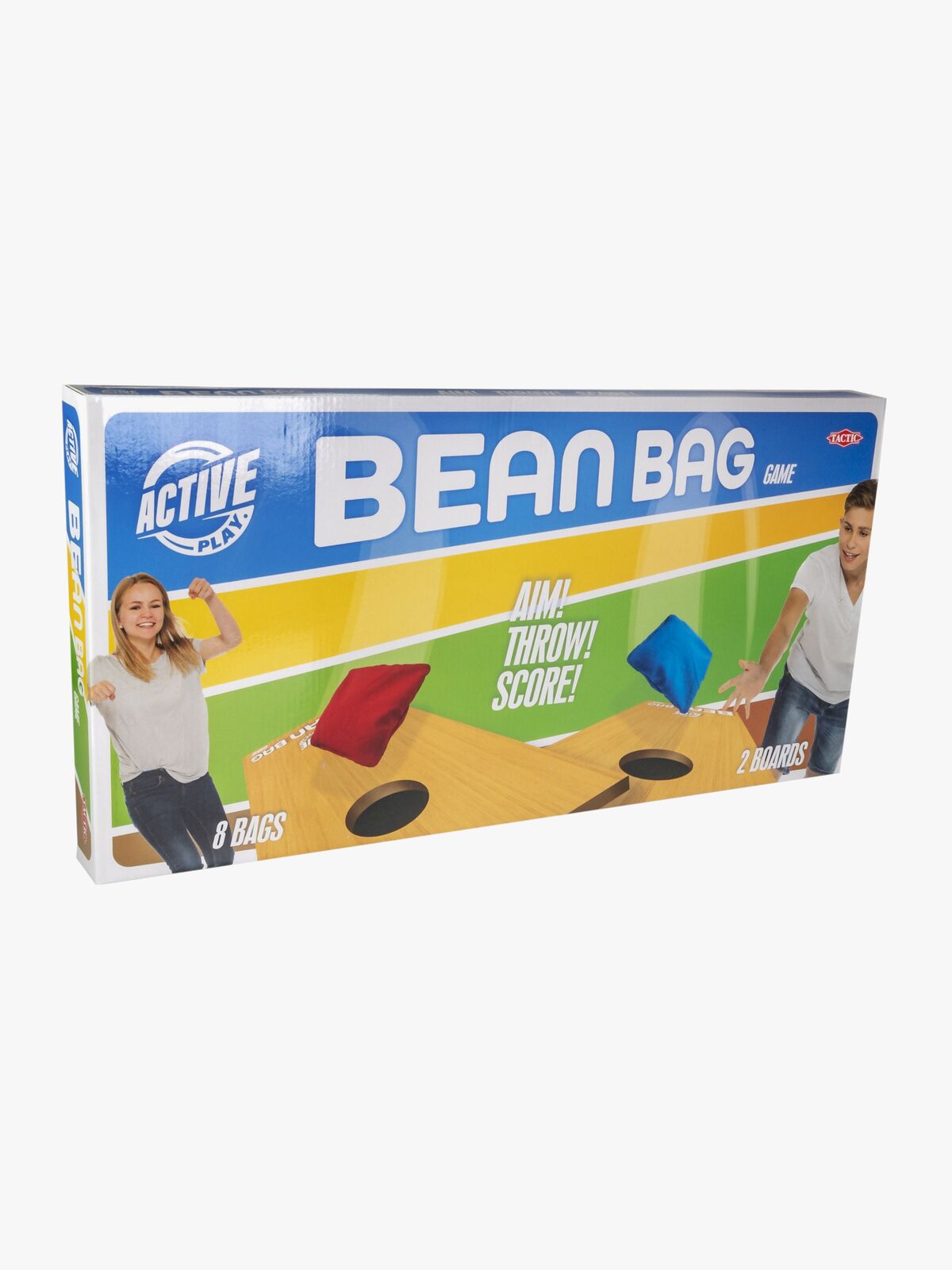 Tactic Classic Bean Bag Spil