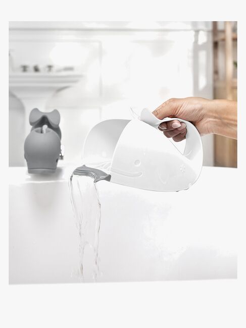 Skip Hop Moby Skyllekande, Hvid