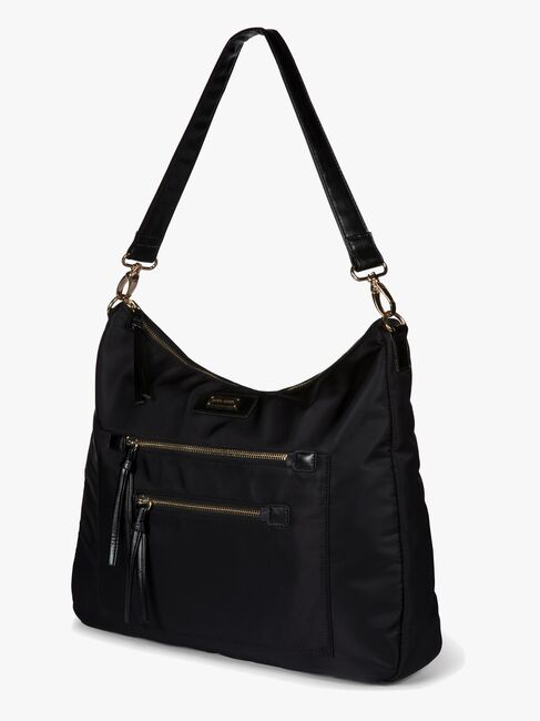Petite Chérie Satchel Pusletaske, Black Edition