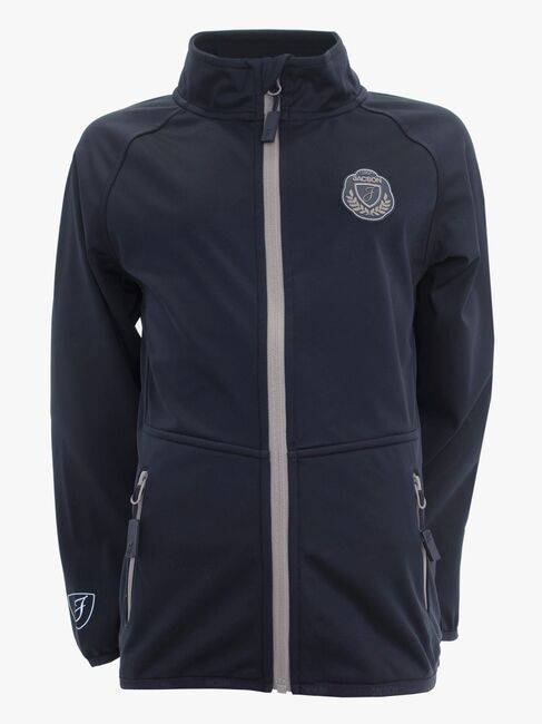 Jacson Disa Softshelljakke, Marineblå