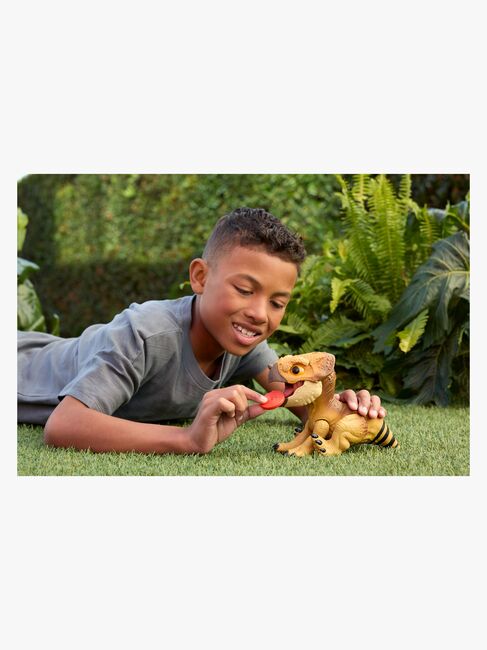 Jurassic World Legetøj Aquilops