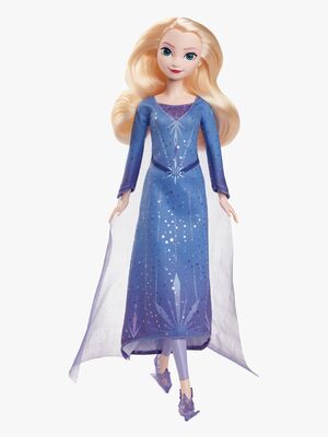 Disney Frozen Dukke Elsa med Skøjter