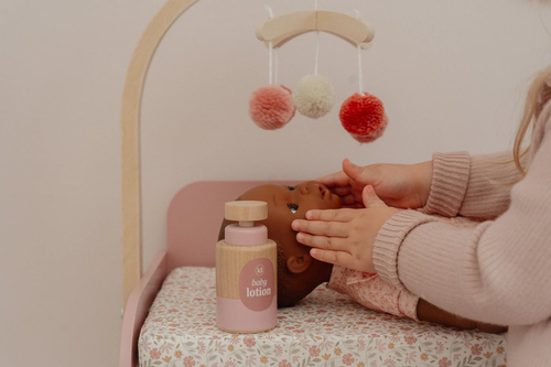 Little Dutch Puslebord til Dukkert