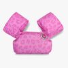 Swim Essentials Svømmebælte, Pink Leopard