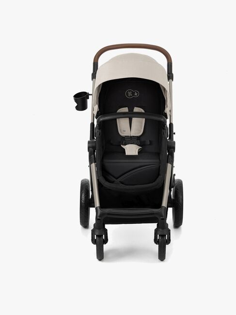 Kinderkraft MOOV 2 4-in-1 Duovogn, Moonlight Grey