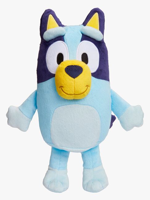 Bluey GoGlow Natlampe