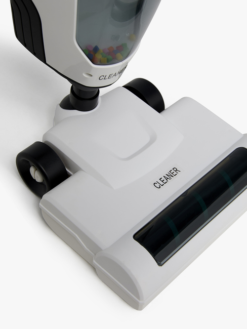 Cloudberry Castle  Elektrisk Våd- og Tørstøvsuger, Hvid