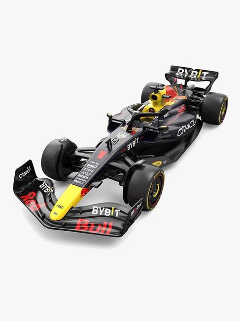 Rastar Redbull RB19 F1 Racerbil 2023 Max Verstappen 1:24