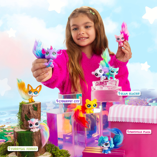 Littlest Pet Shop Figursæt Pet Pairs Blandet 1092-1791_4a.jpg