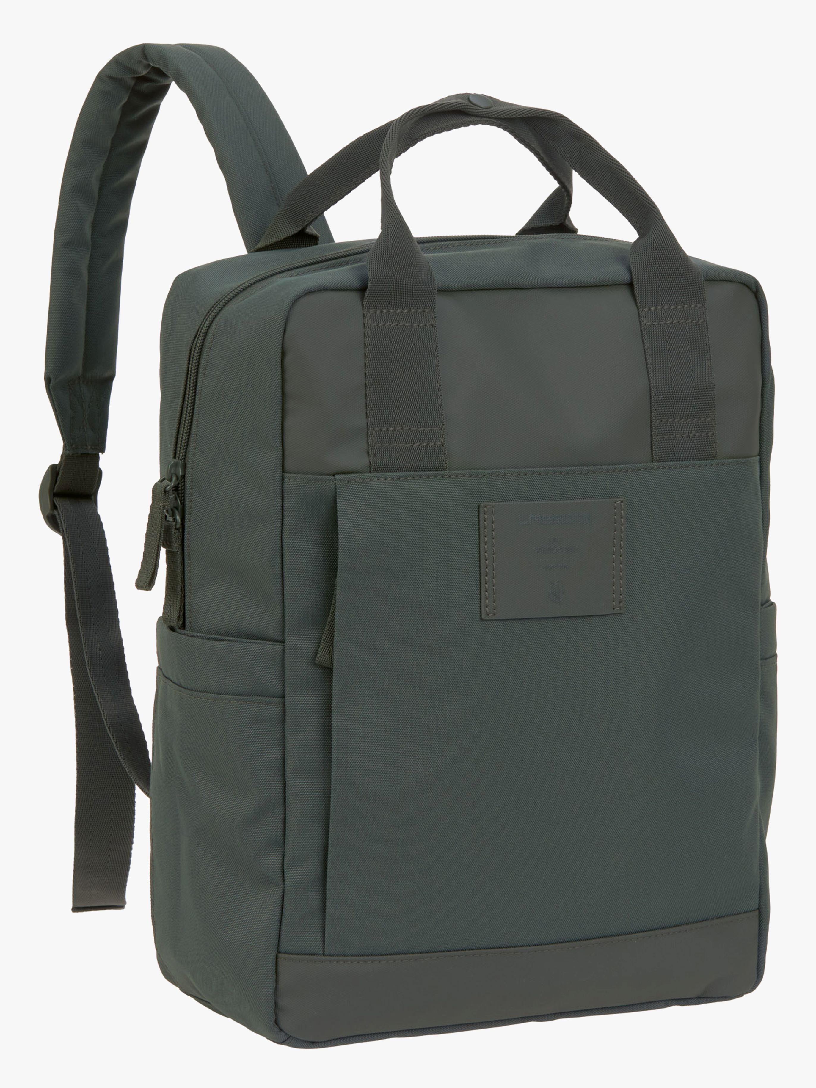 Lässig Vividal Pusletaske Rygsæk, Dark Olive