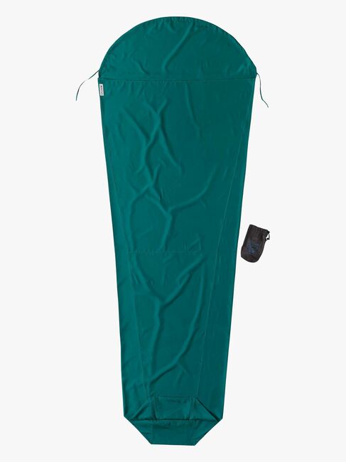 Cocoon Microfiber Sovepose, Grøn