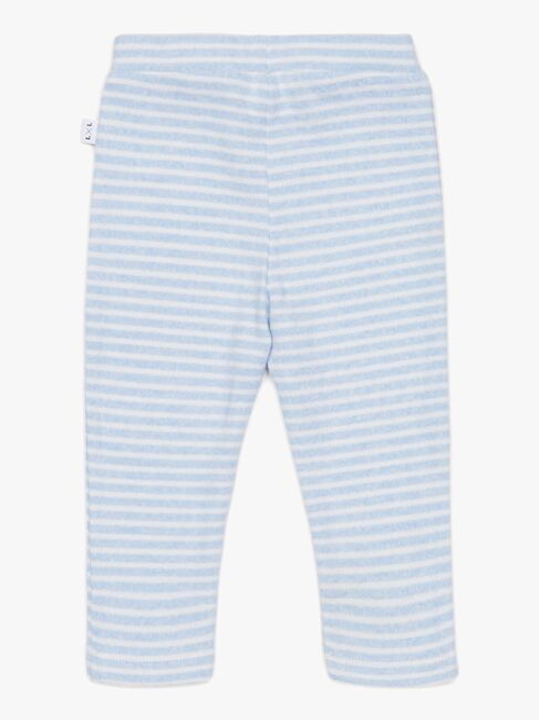 Luca & Lola Niccolo Bukser, Blue Stripes