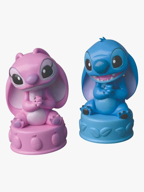 Clementoni Soft Clemmy Stitch Bus Aktivitetslegetøj