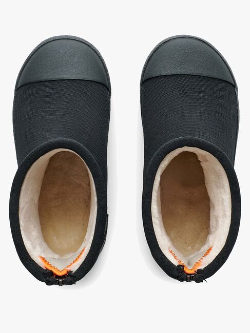 Tretorn Arch Hybrid Jr Vinterstøvle, Jet Black