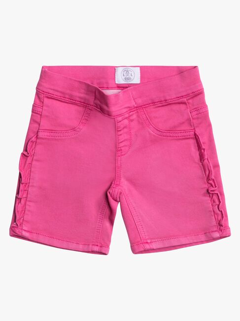 Luca & Lola Aprilia Shorts, Cerise