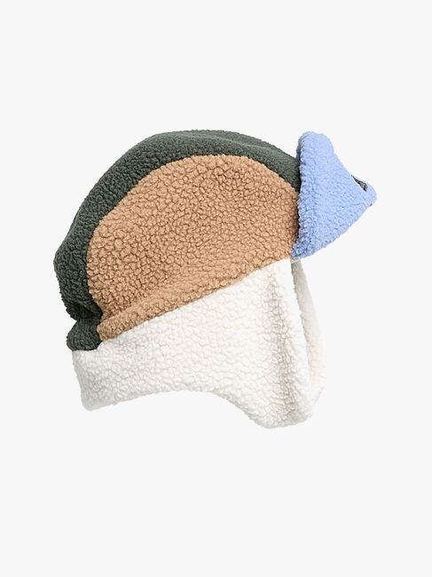 Nordbjörn Knallen Pile-hue, Tobacco Brown/Stonewash/Oatmeal