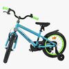 Volare Rocky Cykel 16 Tommer, Grøn