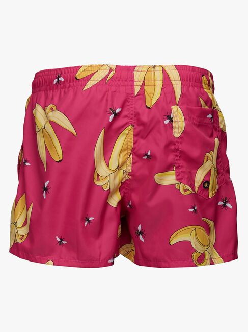 Svea Åhus Shorts, Cerise