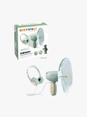 Kidywolf KIDYSPY Lydforstærker